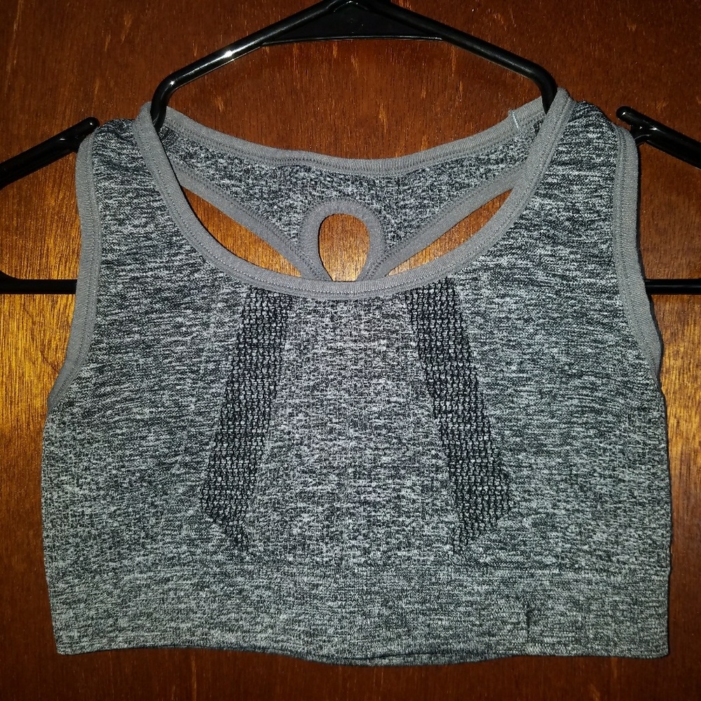 High Intensity Sports Bra